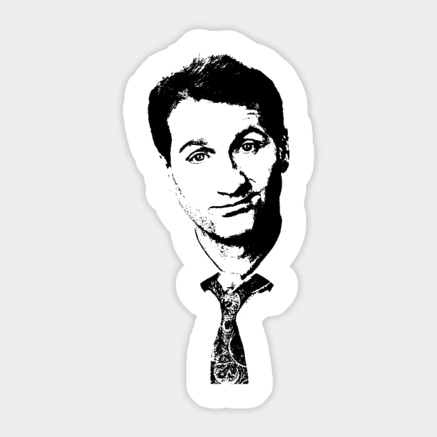 Al Bundy Sticker by Chaosblue